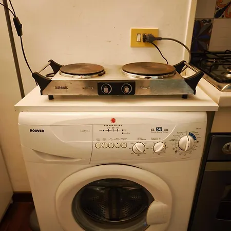Apartament Piccolo Attico Rzym