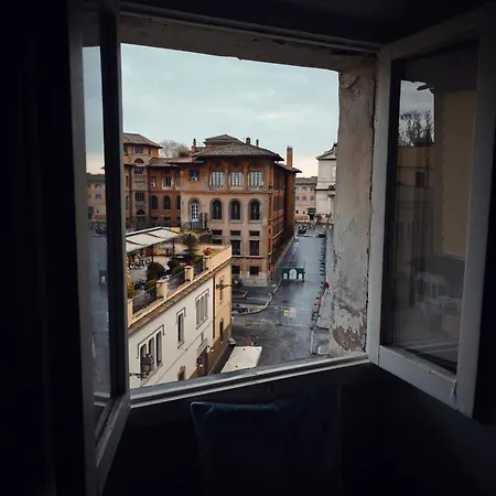 Piccolo Attico Apartment Rome