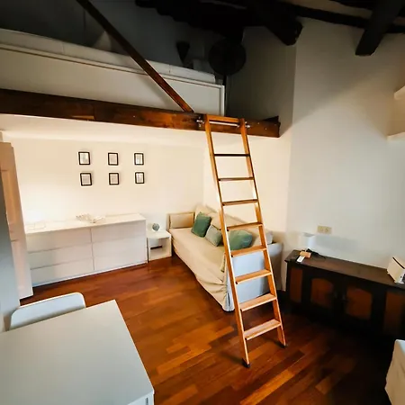 Apartment Piccolo Attico Rome