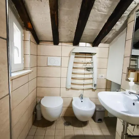 Piccolo Attico Apartment
